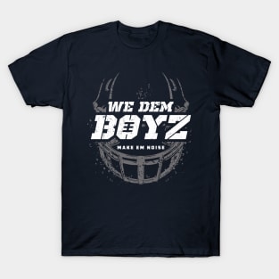 We Dem Boyz v2 T-Shirt